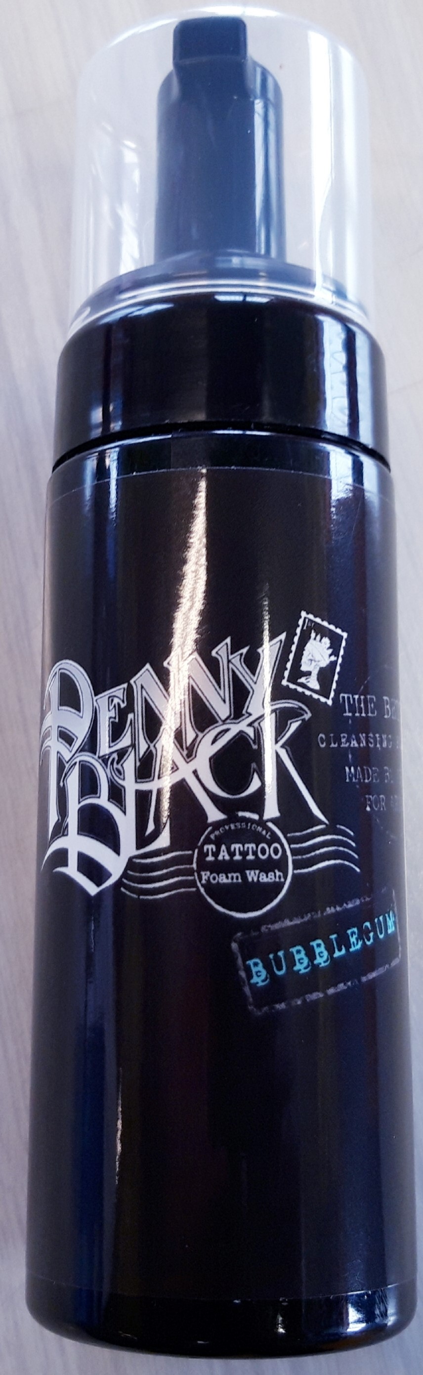 Cleansing foam wash Penny black Tattoo